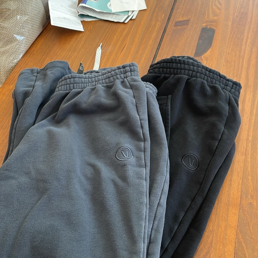 Bundle of vuori sweatpants